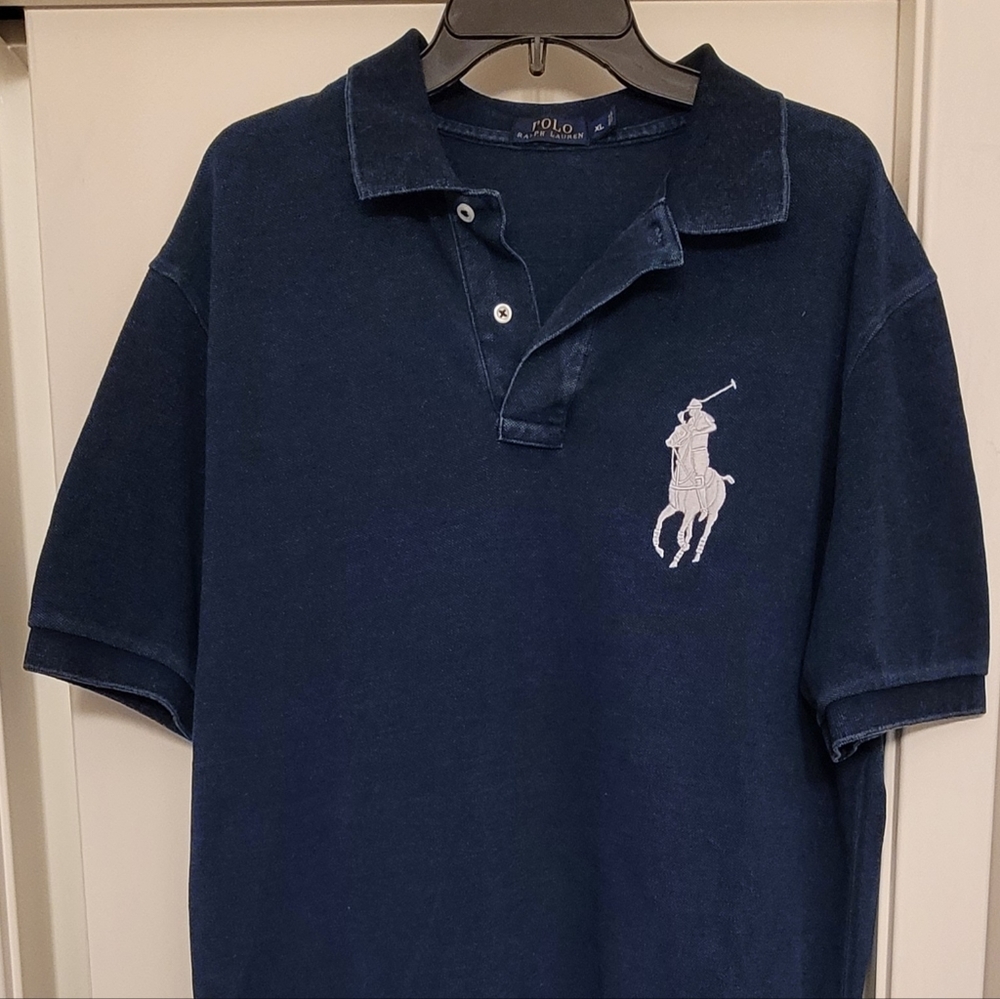 New without tags Polo Ralph Lauren Big Pony Polo shirt XL